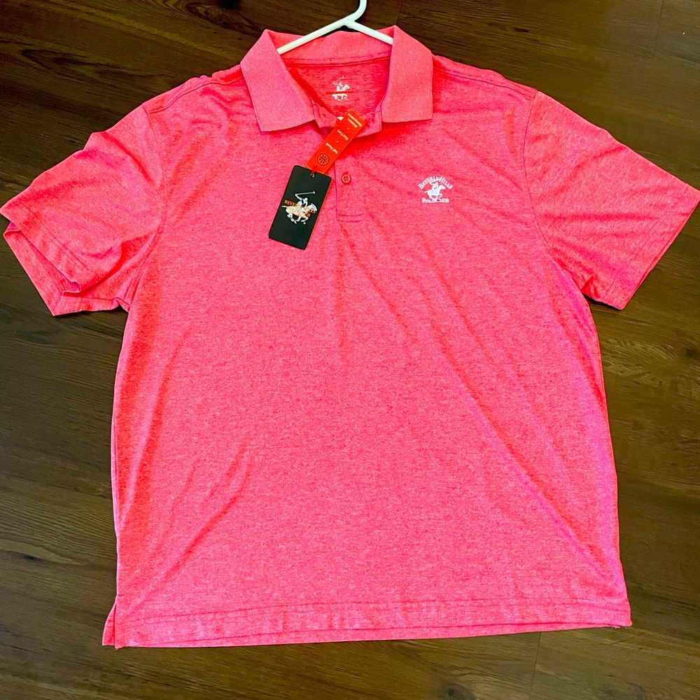 Beverly Hills Polo T-Shirt